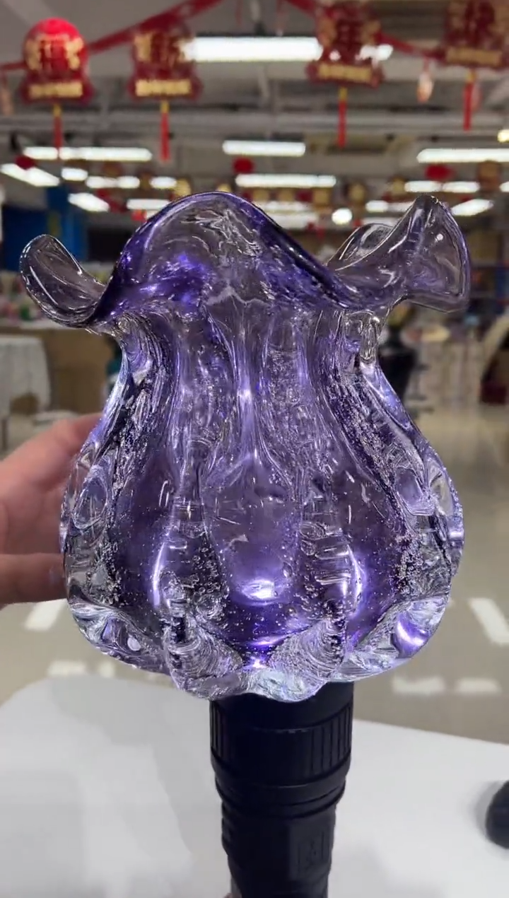 【闪购商品】玻璃2.6小思JMIU-钱袋子