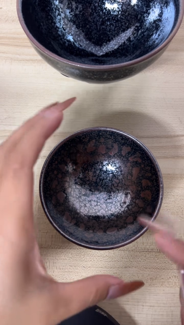 【闪购商品】茶盏48@建窑建盏百万仓储