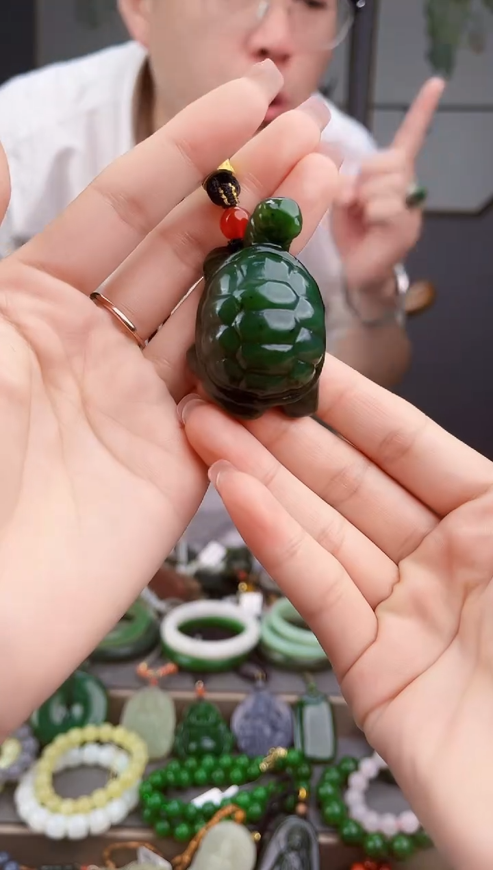 颈饰未镶嵌和田玉多样性发货拍一单发一个