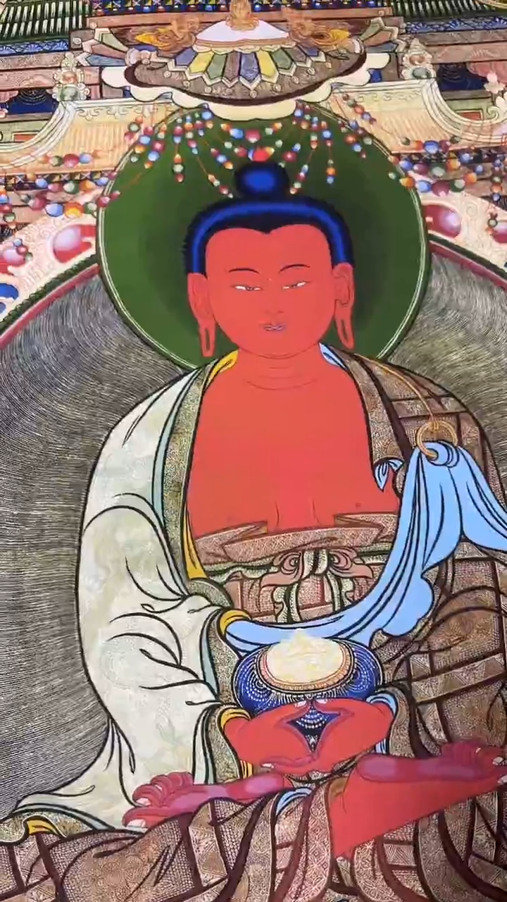 卷轴画元亩精品精品   AA32