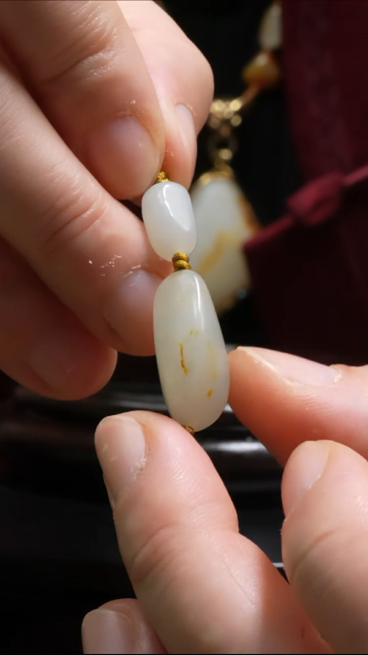 【闪购商品】和田玉吊坠(不含链)未镶嵌5.1g和田玉原石