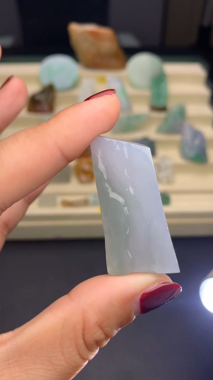 【闪购商品】定制翡翠未镶嵌        