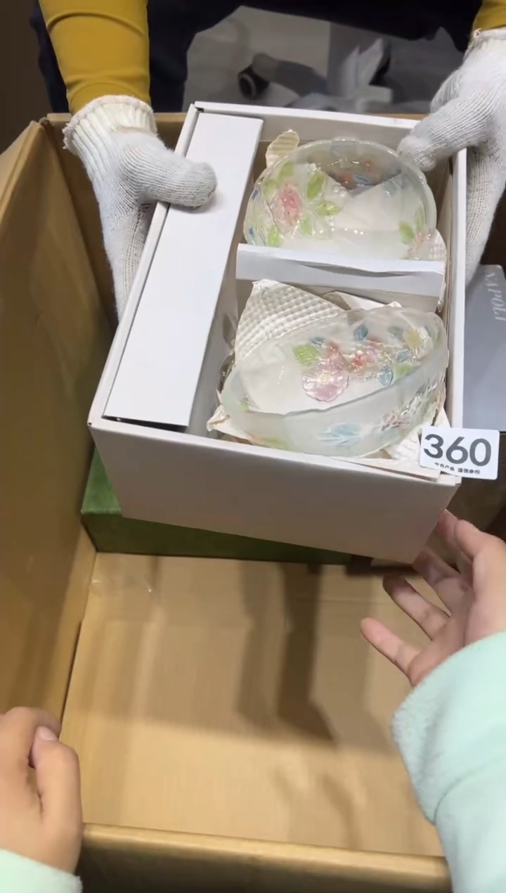 清*360茶摆件         