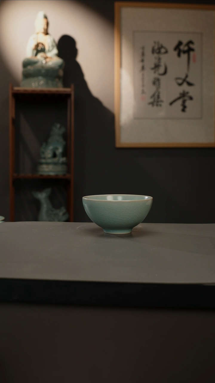 【闪购商品】杯原产地原矿 小碗杯