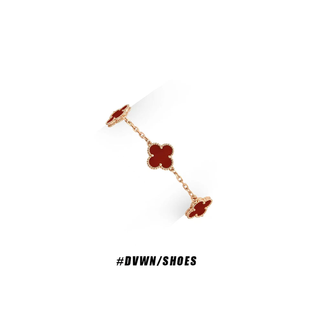 铜合金手链 【DWANG妹妹设计】花花手链