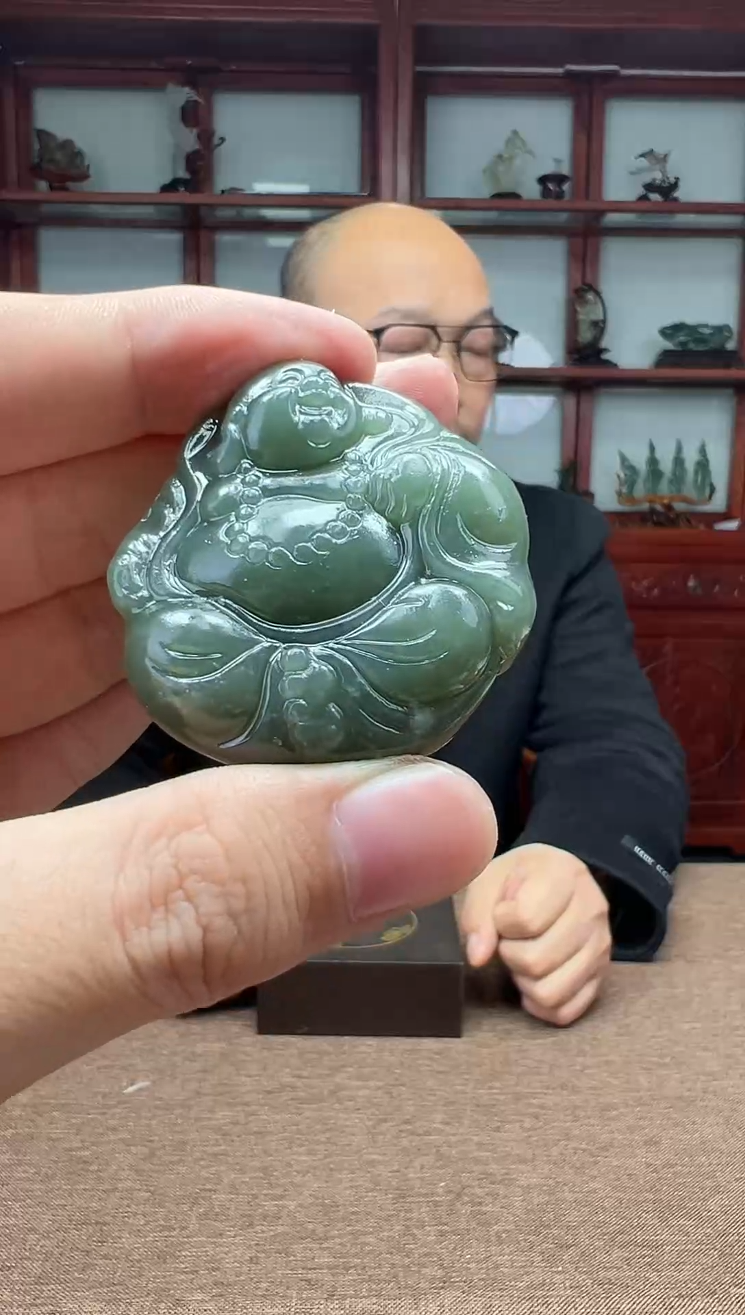 【闪购商品】和田玉颈饰未镶嵌拍一发一