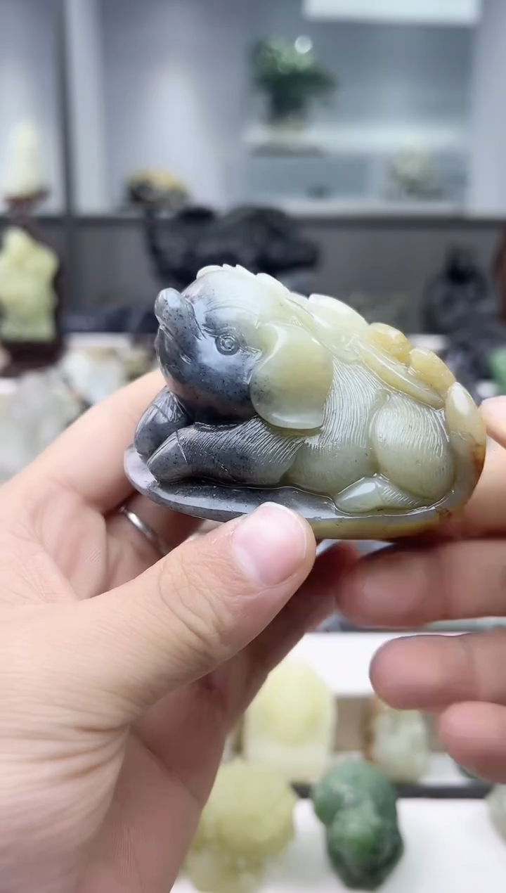 【闪购商品】和田玉挂件未镶嵌把件