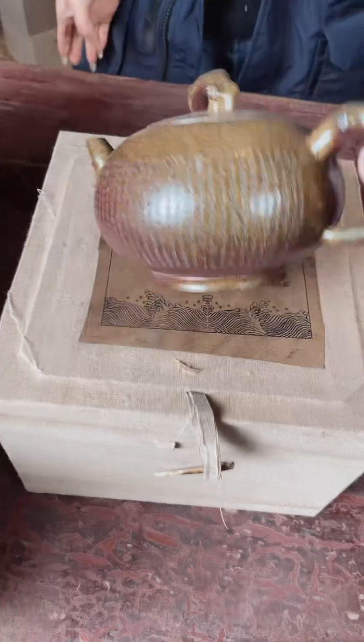 【闪购商品】紫砂茶壶紫砂紫砂紫砂壶60