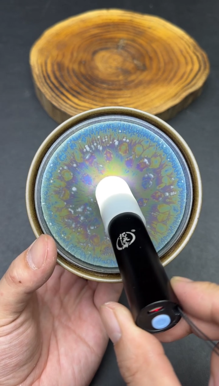 茶盏徐长和老师高端作品