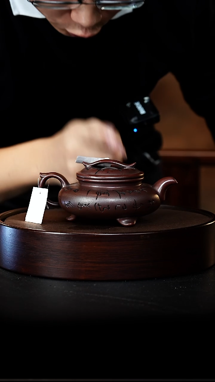 茶壶紫砂宜兴紫砂壶19