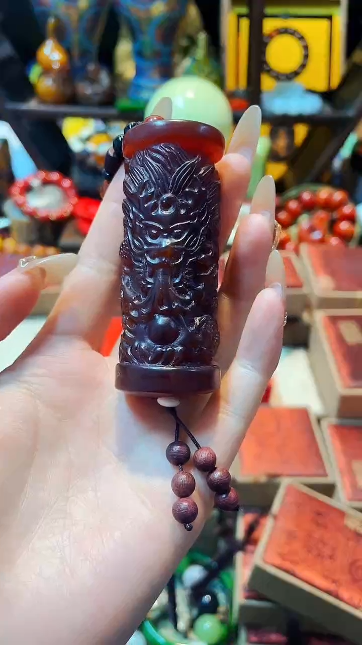 【闪购商品】琥珀裸石未镶嵌主播推荐主播推荐