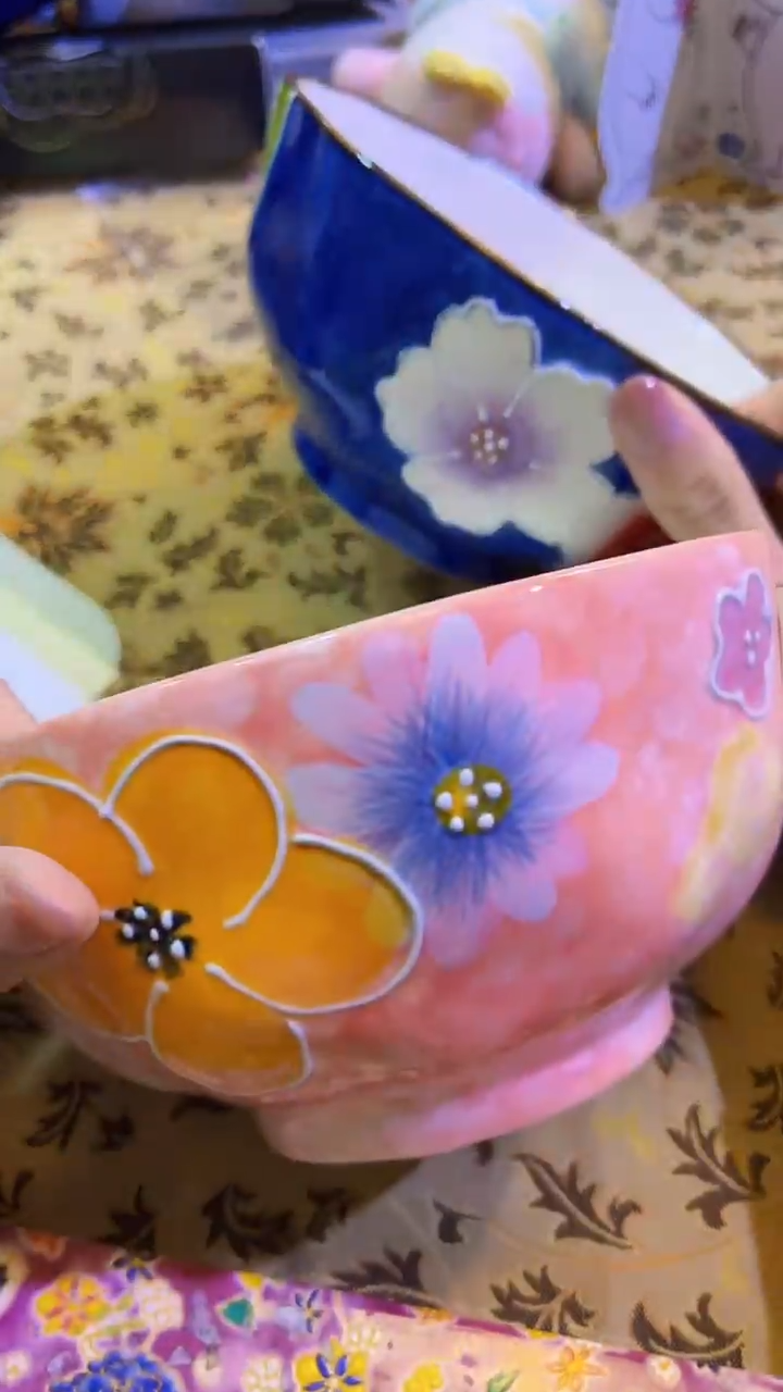 【闪购商品】瓷片陶茶666文玩周边多人