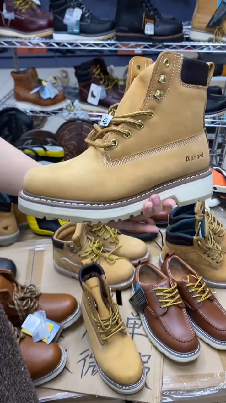 牛皮 40码，84101，运动鞋码，工装靴默认瑕疵