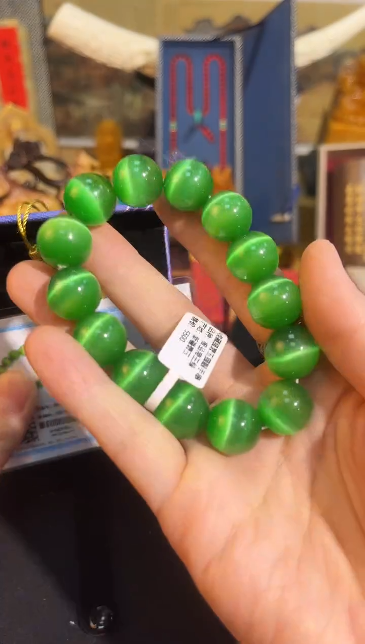 【闪购商品】和田玉（糖玉）手链未镶嵌53业业业业业业业业