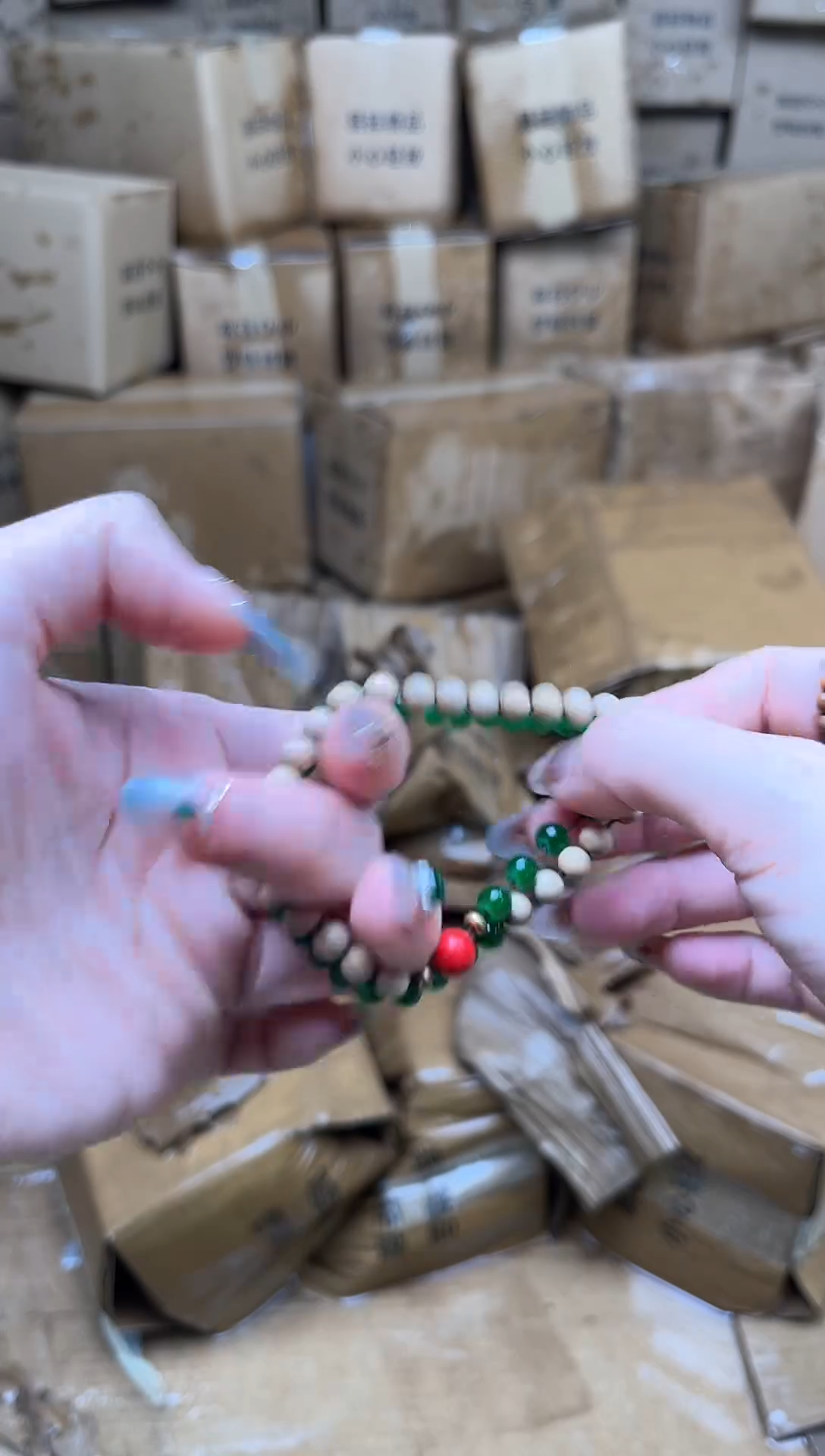 手串起越手串链接无礼盒