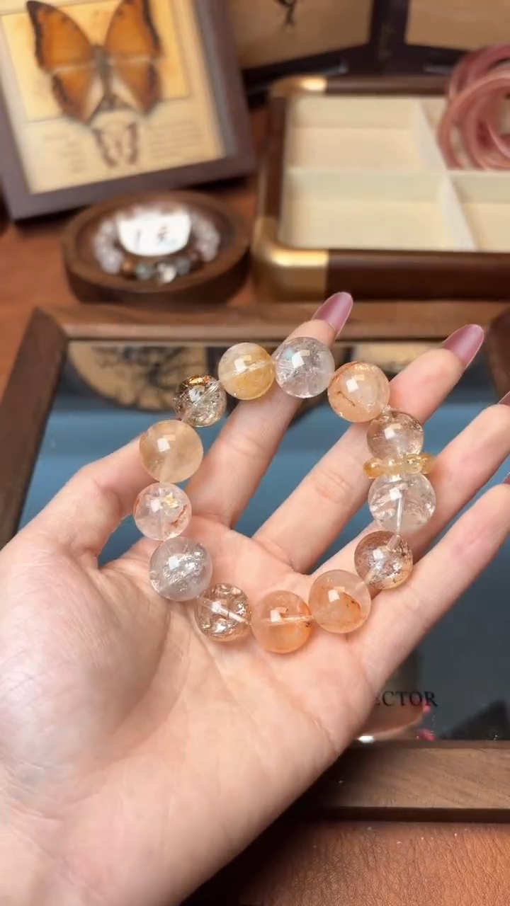 未镶嵌手链水晶1