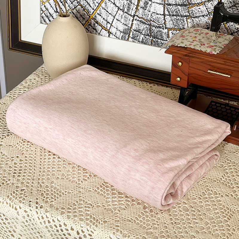 【天竺棉睡单】软糯亲肤纯棉单人双人床单