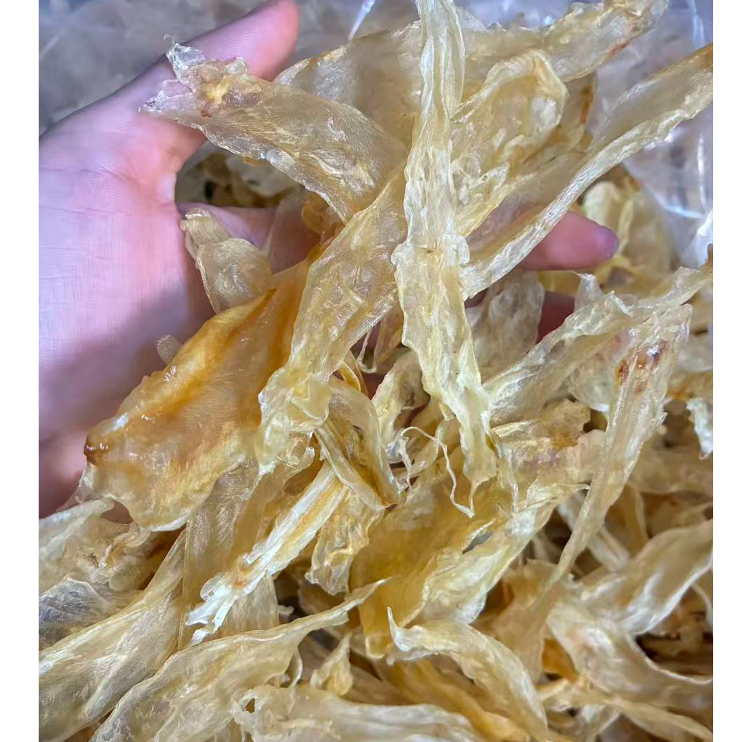 精选货佐罗胶300头花胶鲜炖花胶炖奶低腥味