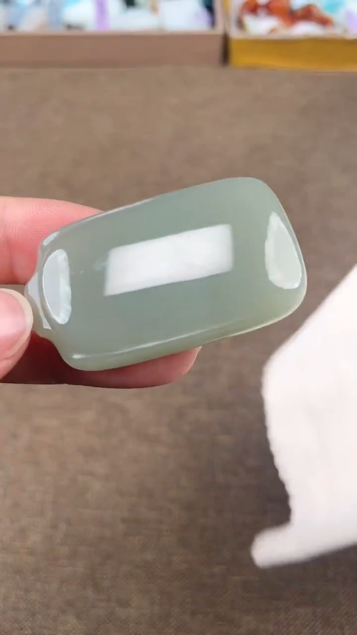 颈饰未镶嵌和田玉12.22XT多样性拍一发一7