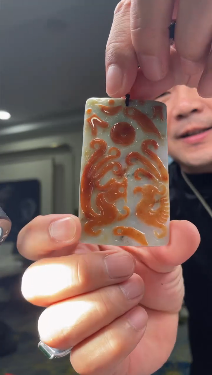 【闪购商品】定制翡翠未镶嵌天然A货翡翠