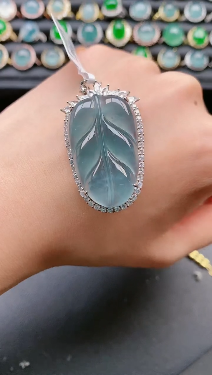 【闪购商品】翡翠戒指银S925镶嵌11111111