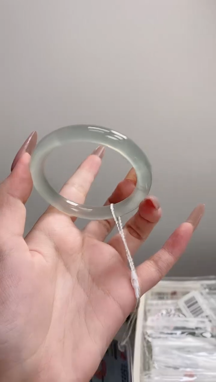 手镯玛瑙/玉髓未镶嵌50圆条