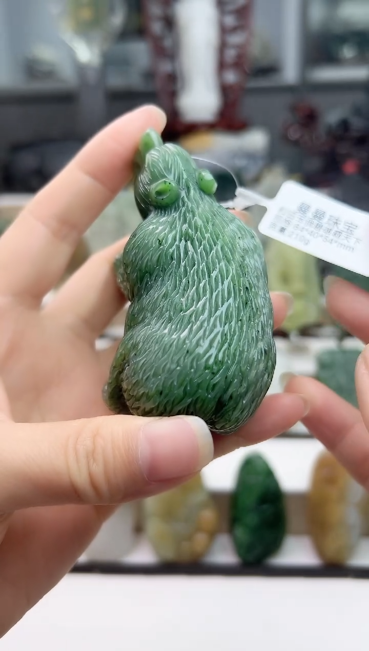 【闪购商品】和田玉挂件未镶嵌挂件