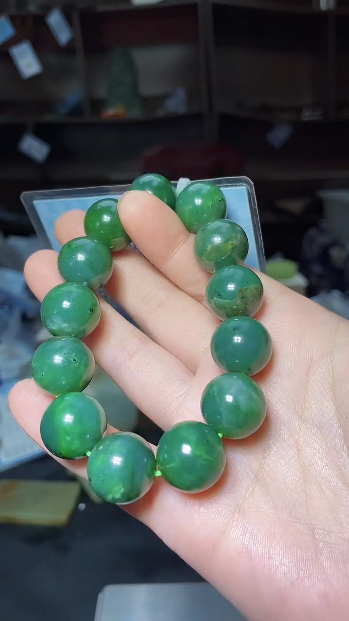 【闪购商品】和田玉颈饰未镶嵌和田玉