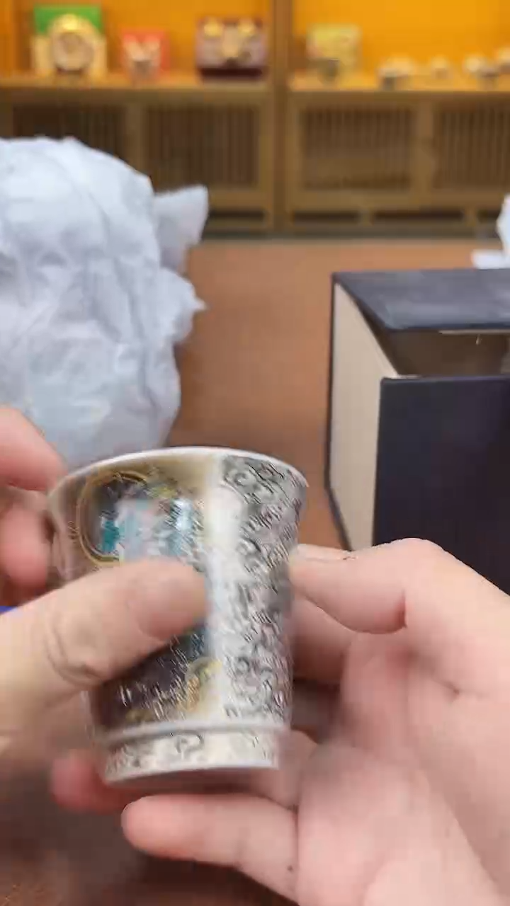 摆件【闪购商品】不墨迹，只青货