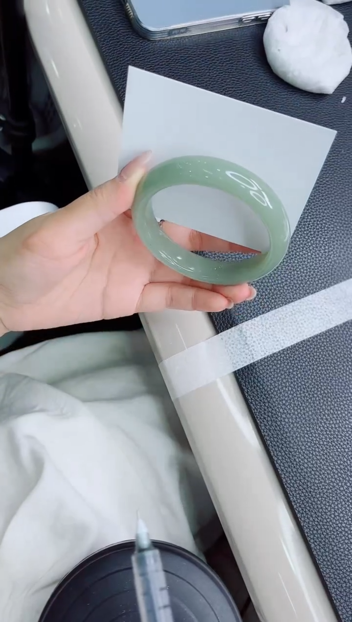 石英质玉手镯未镶嵌305-59.6