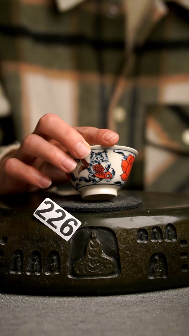 226景德镇手工茶器系列