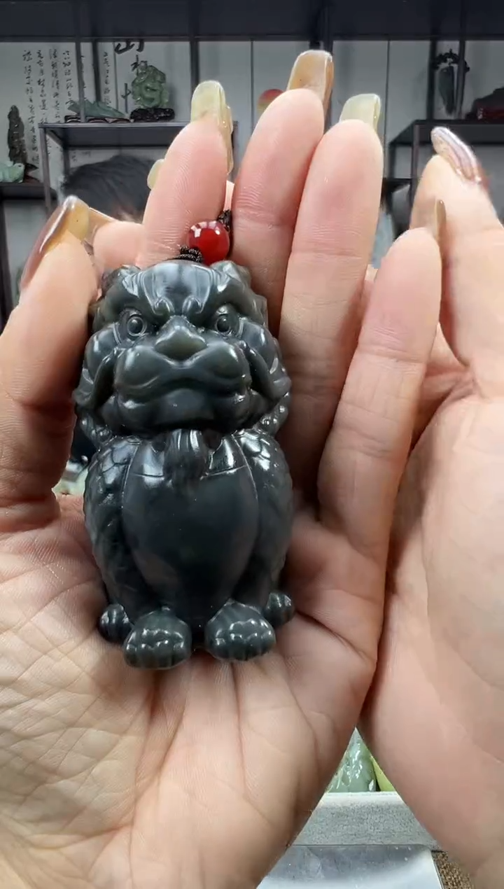 未镶嵌和田玉把件149