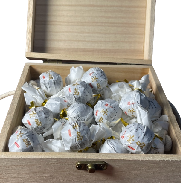 冰岛龙珠  2024春茶