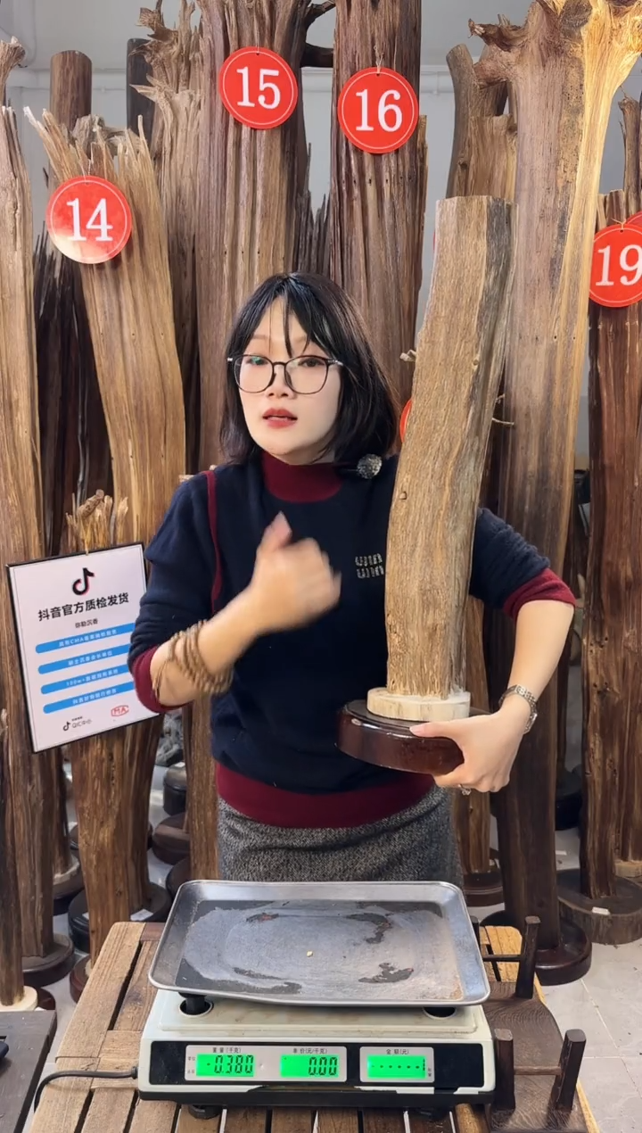 【闪购商品】沉香摆件 沉香摆件多样性发一件78