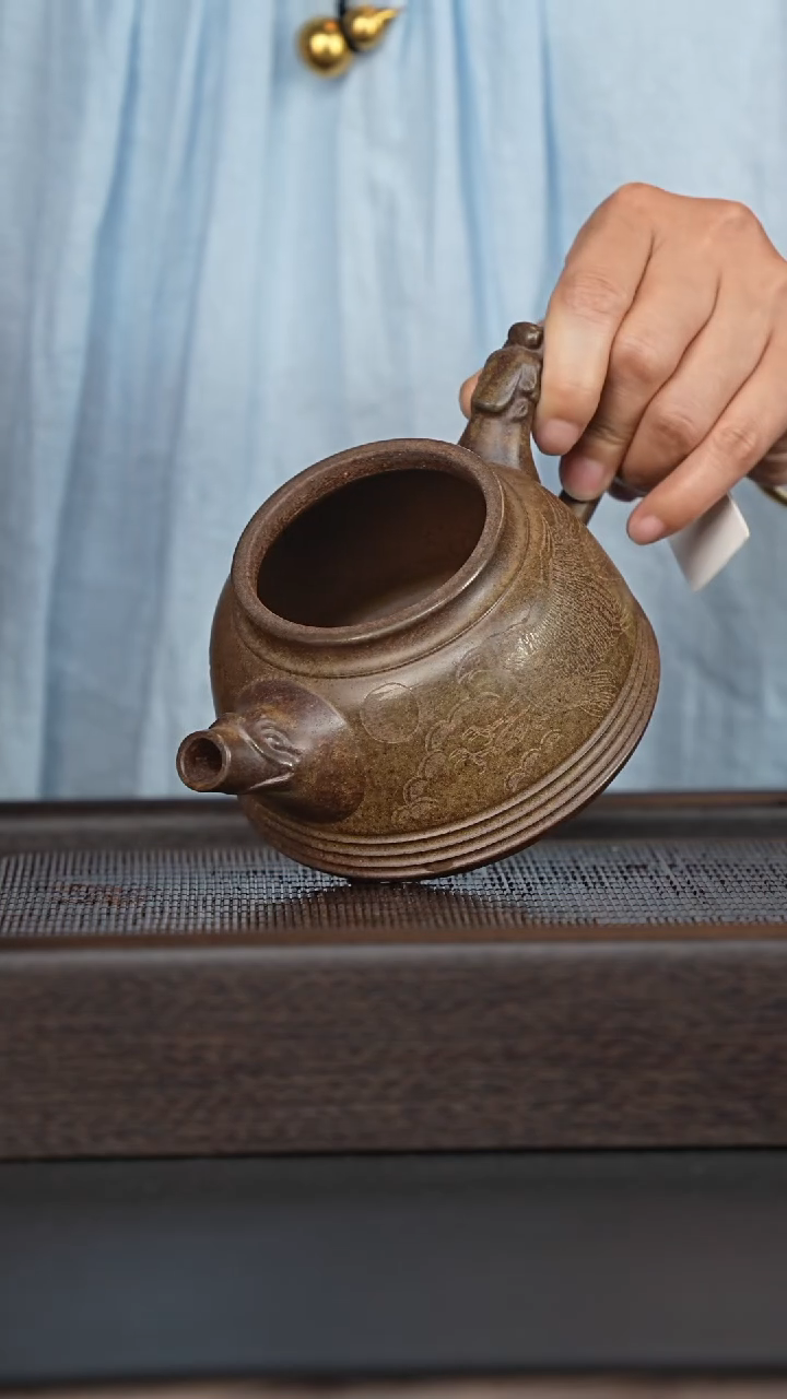 茶壶紫砂宜兴紫砂壶