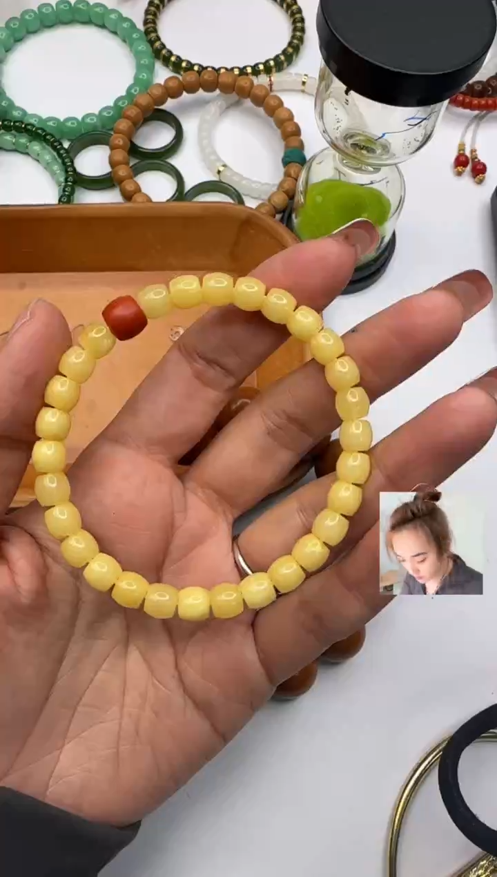 【闪购商品】蜜蜡手串未镶嵌蜜蜡配饰