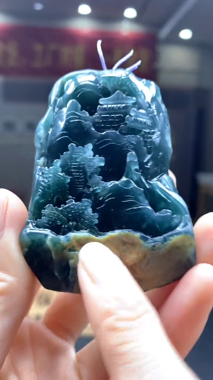 定制翡翠未镶嵌********360