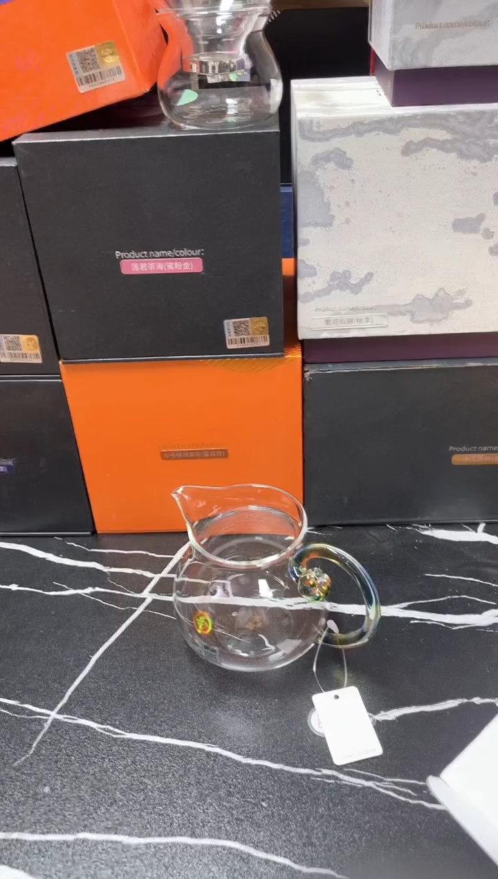 禾器/浮莲茶海/迷翠