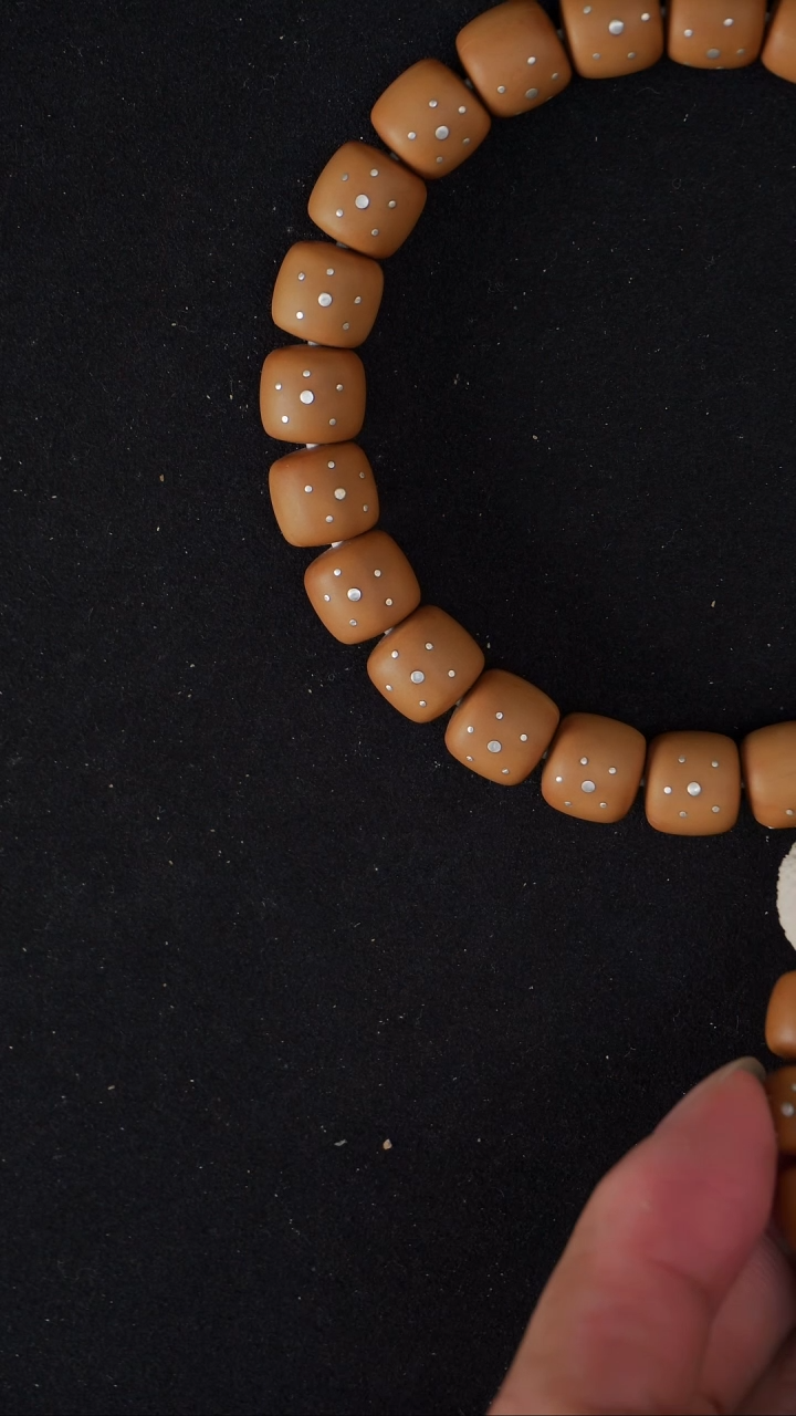 【闪购商品】猴头核桃手串10+道珠大满贯双银标款