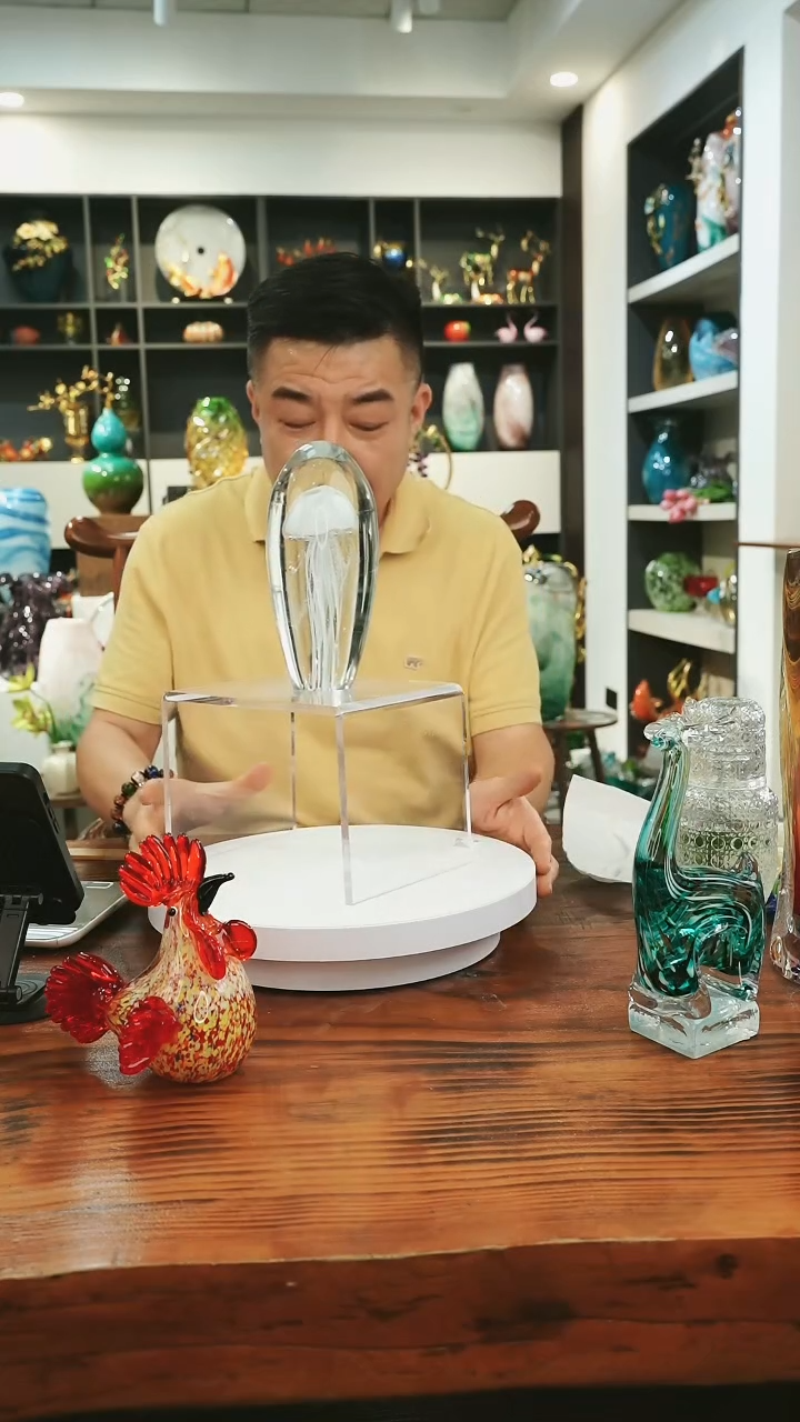 外贸尾货花瓶120