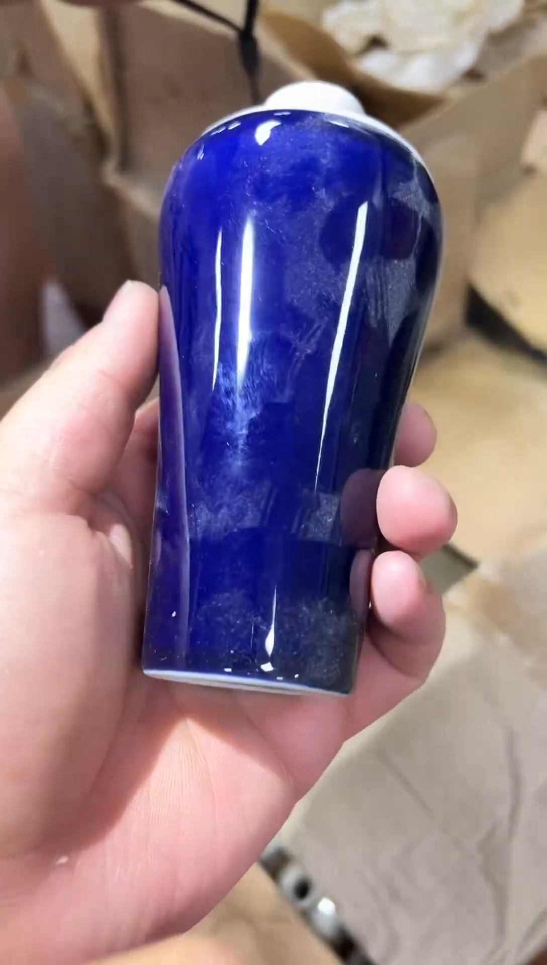 摆件景德镇近代陶瓷B2