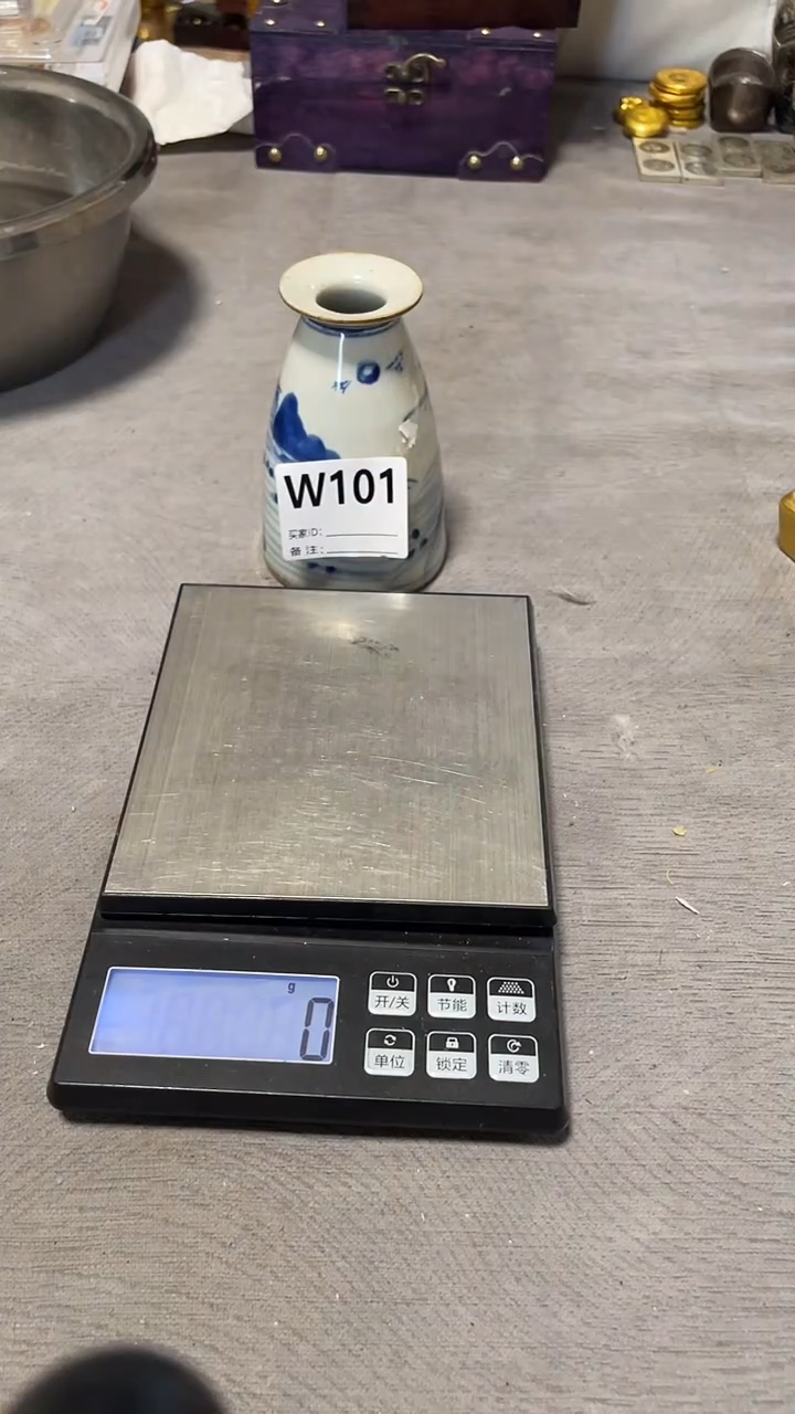 精选好物摆件新粉必备W101