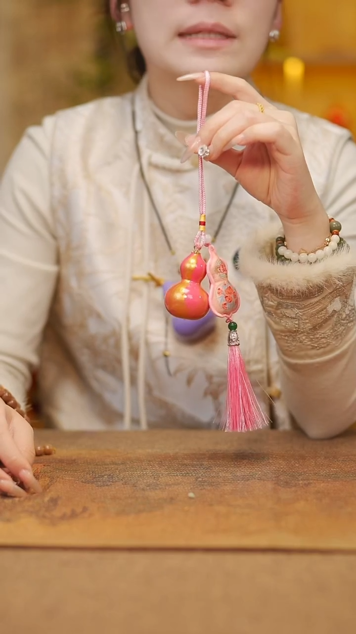 【闪购商品】47宴禾堂漆艺工艺小葫芦68