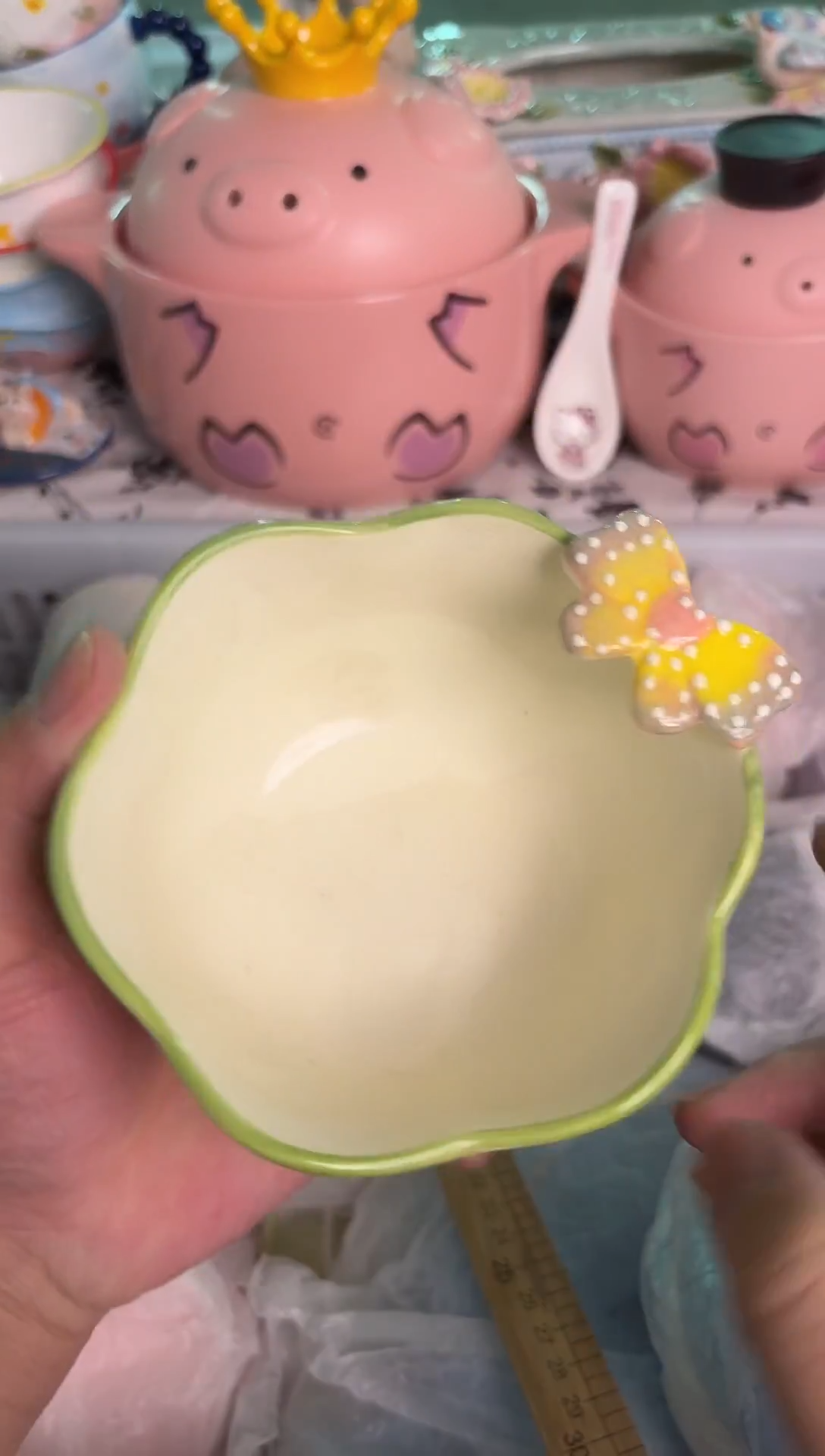 瓷片074默认微瑕15包邮库存1件