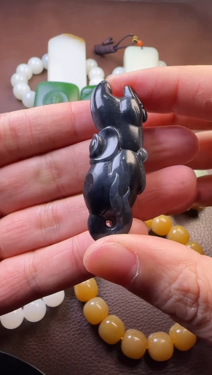 【闪购商品】和田玉挂件未镶嵌挂件