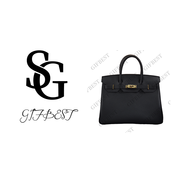 【尺寸：30*15*25】H-Liz新款时尚气质包单肩手提斜跨包30铂金