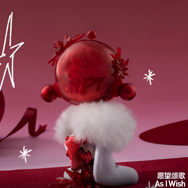 【拆盒】许愿时间到系列盲盒