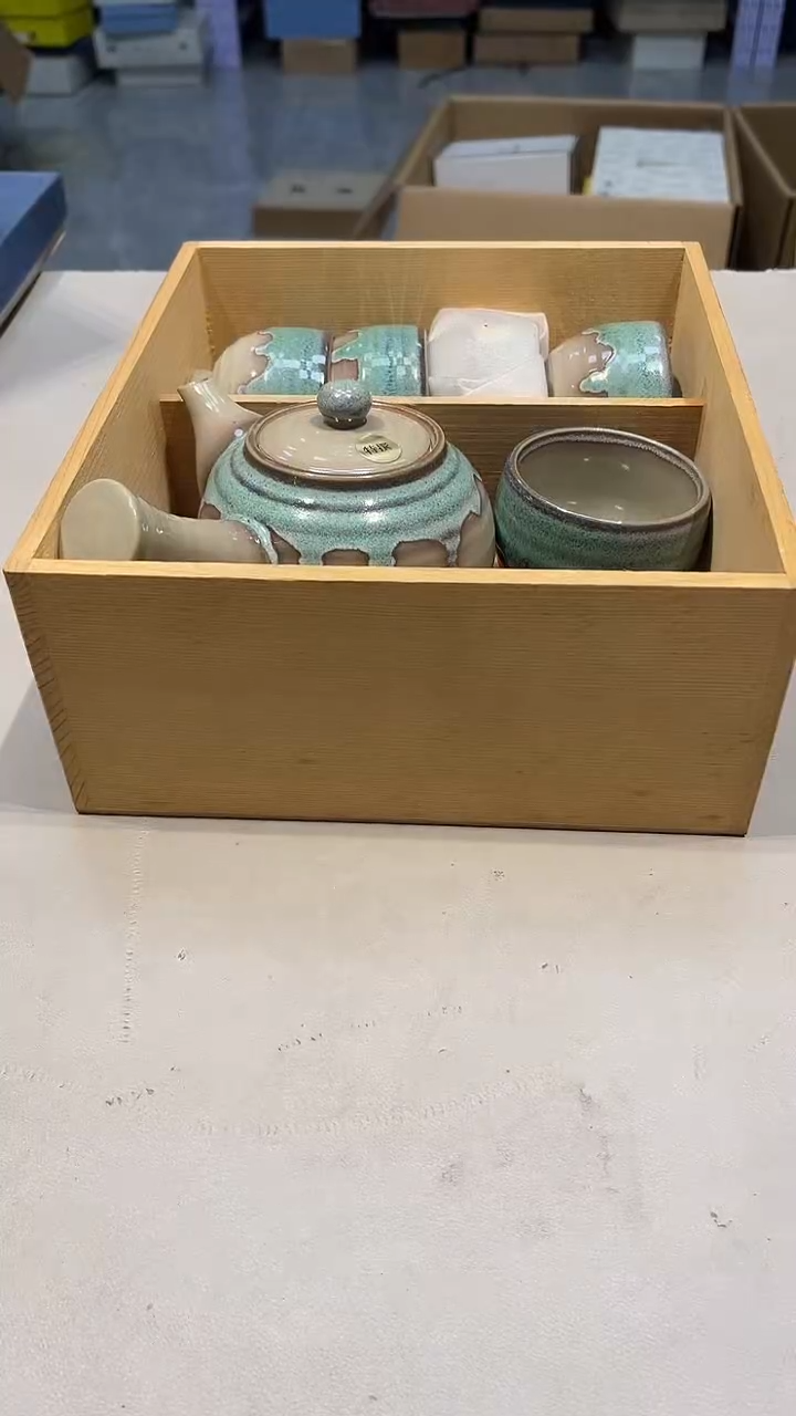 手工艺品琉璃松**雨 城城工艺品店