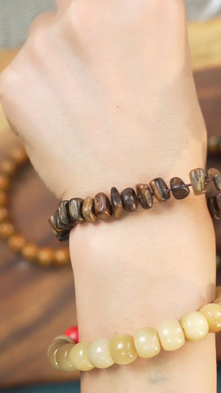 【闪购商品】星月菩提手串随型