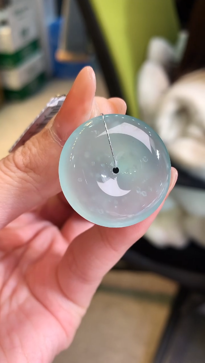 【闪购商品】翡翠吊坠(不含链)未镶嵌101无鉴赏